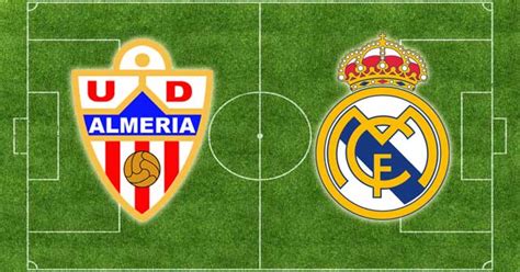 Almeria - Real Madrid match preview: Almeria face the leader without ...