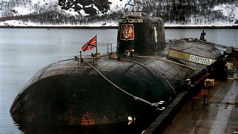 Kursk Submarine Disaster Movie 2018 • Spotter Up