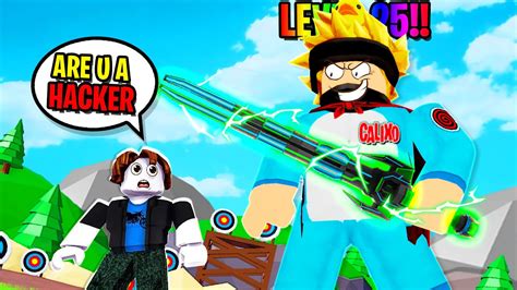 I GOT MAX LEVEL AND THE BEST BLADE IN THE GAME IN ROBLOX BLADE THROWING SIMULATOR!! - YouTube