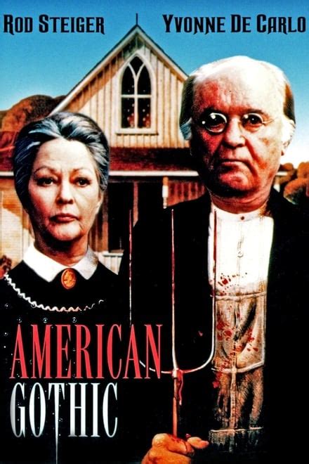 American Gothic (1987) - Posters — The Movie Database (TMDb)