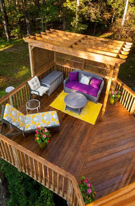 19 Awesome Outdoor Pergola Designs Plans - joey-joeysocial