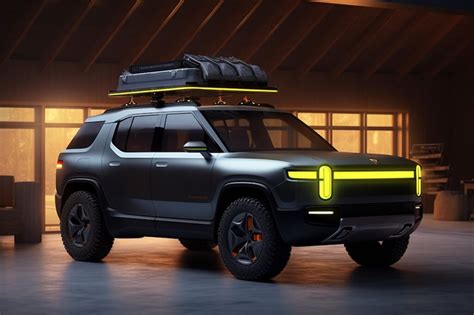 Rivian R2 revealed in an official post! - ShiftDelete.Net Global