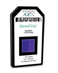 Gene arrays | Affymetrix Inc. | BreakthroughProducts | Nov 2007 | BioPhotonics