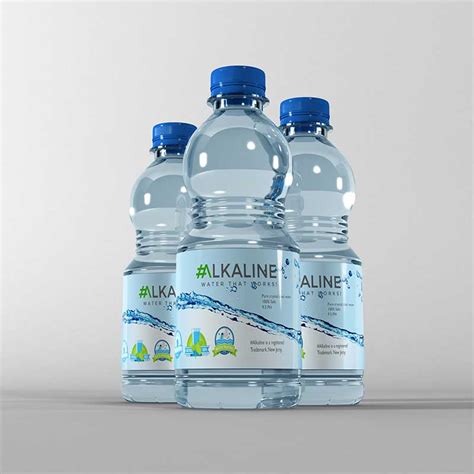 Bottled Water Company Logos