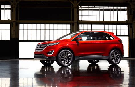 Ford confirms next-generation Edge will be built in Oakville | Driving