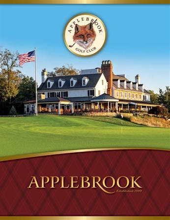 Membership Overview - Applebrook Golf Club