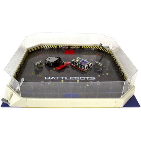 Hexbug Battlebots Arena Playset Infrared - Walmart.com