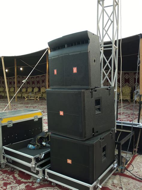 DJ’s , Sound system and Stage – QIESS Qatar