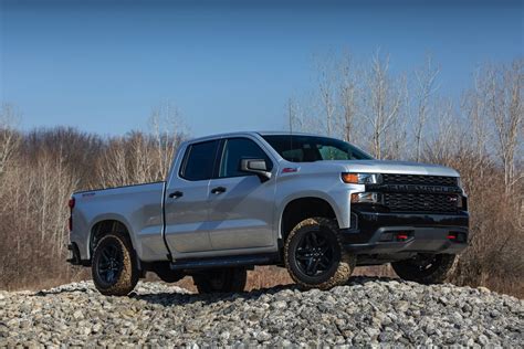 Chevy’s Silverado Trail Boss 4WD: Trail Mix | txGarage