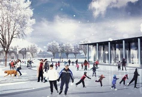 New Chinguacousy Park skating trail opens December 15 | Bramptonist