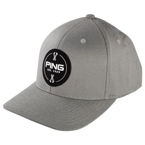 Ping Patch Cap (Adjustable, 2017) Golf Hat NEW - Walmart.com - Walmart.com