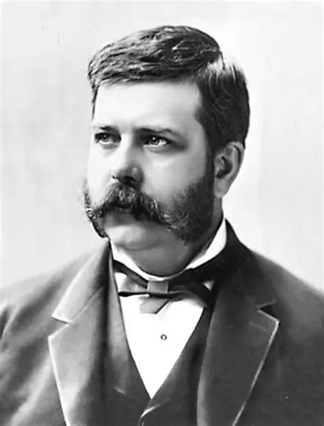 GEORGE WESTINGHOUSE GLOSSY POSTER PICTURE PHOTO PRINT BANNER usa inventor 6321 $11.99 - PicClick