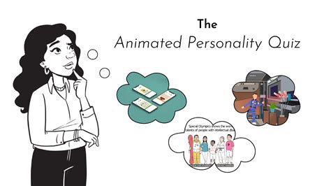 Our 'Animated Personality' Quiz - Next Day Animations