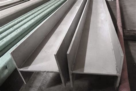 Stainless Steel I Beams Suppliers, H Beams Manufacturers