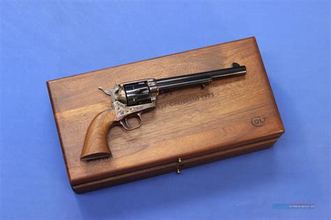 COLT 1873 PEACEMAKER CENTENNIAL .45... for sale at Gunsamerica.com ...