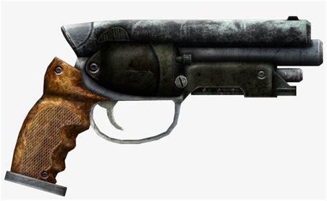 New Vegas' That Gun - Fallout New Vegas That Gun - Free Transparent PNG ...