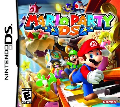 Amazon.com: Mario Party DS : Video Games