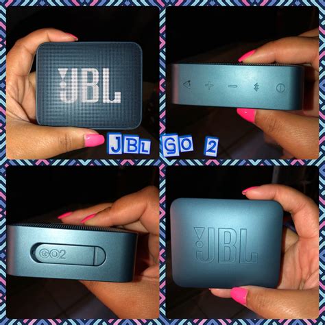 Enjoying Summer & Our JBL GO 2 Speaker - BB Product Reviews