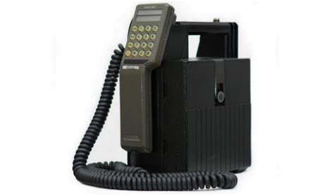 This Is The First Ever Mobile Phone, 30 Years On