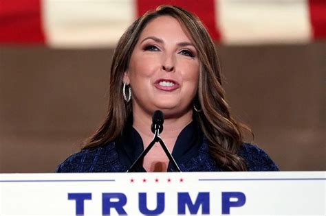 Republican chair Ronna McDaniel tests positive for coronavirus - mlive.com