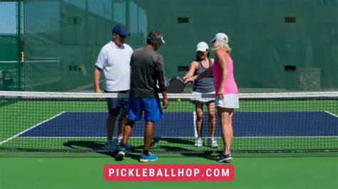 Pickleball Drills for Beginners & Advanced Players - Pickleball Hop