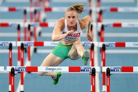 Women's 100m Hurdles - Semi-Final - Pearson blazes 12.36 Area record | REPORT | World Athletics