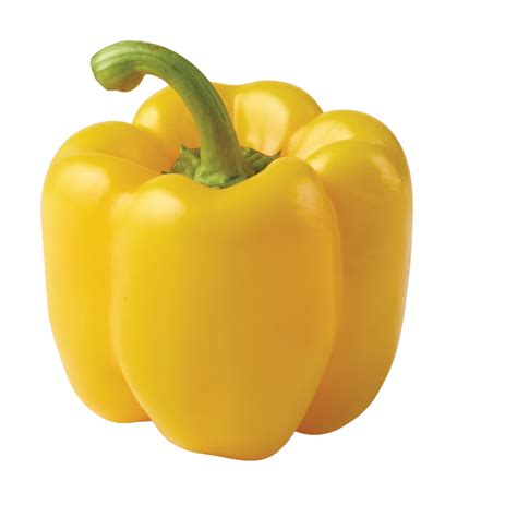 Fresh Yellow Bell Pepper - Shop Peppers at H-E-B