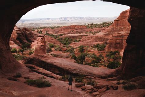 Tower Arch Trail: The Best Hike In Arches National Park | What Do You Sea