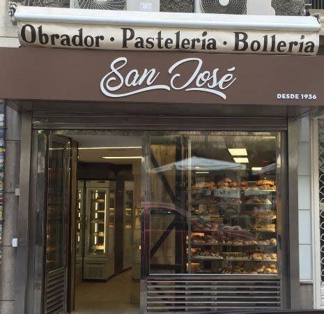 PASTELERÍA SAN JOSE, Granada - Centro - Sagrario - Menú, Precios y Restaurante Opiniones ...