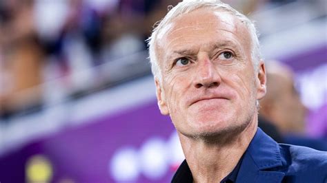 Didier Deschamps: France head coach extends contract until 2026 | PressNewsAgency