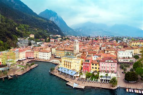 Riva del Garda - Cestovní kancelář NOMÁD