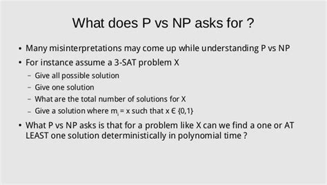 A comprehensive view on P vs NP