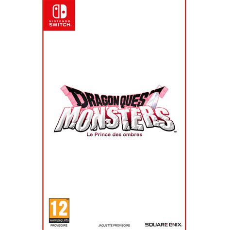 DRAGON QUEST MONSTERS SWITCH – LoveGamesGeek