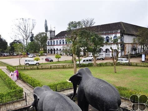 Madikeri Fort