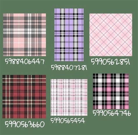 Ya More Plaid Decals!