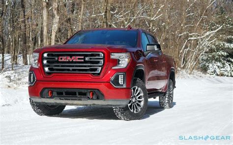 2021 GMC Sierra 1500 AT4 Review - Desirable Diesel - SlashGear