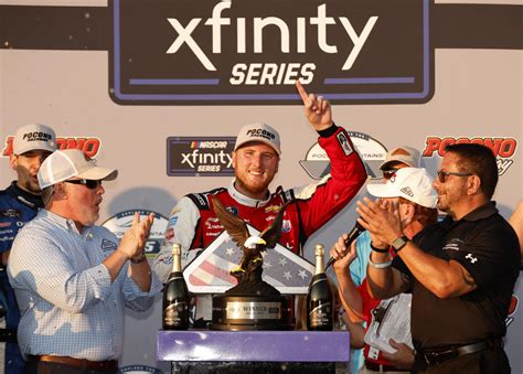 Xfinity Series races heading to The CW - BVM Sports