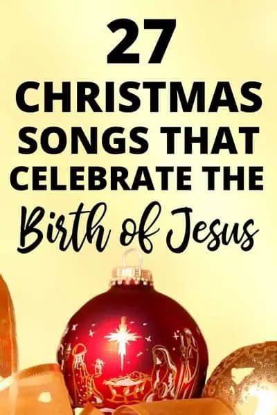 27 Christian Christmas Songs that Celebrate the True Meaning