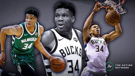 The Man, the Myth, the MVP? Why Giannis Antetokounmpo's Time Has ...