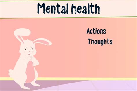 Promoting Better Mental Health: Animated Video