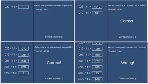 Scenes from no feedback. | Download Scientific Diagram