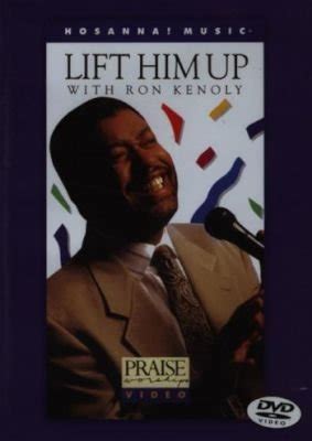 Ron Kenoly - Lift Him Up (DVD) | Music | Buy online in South Africa ...