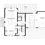 Square Foot House Plans Simple Two Bedroom - House Plans | #151856