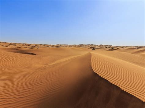 The Largest Deserts in Asia, Asia's Largest Deserts