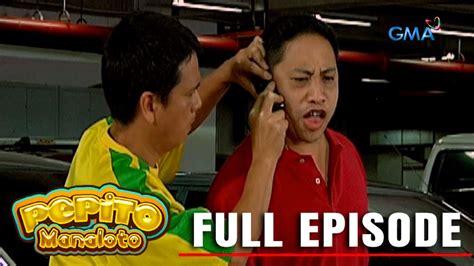 Pepito Manaloto: Full Episode 207 - YouTube