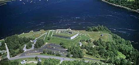 Fort Knox State Historic Site, Bucksport | Roadtrippers