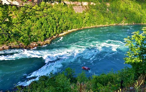 Niagara Whirlpool, 07.10.16 | A visit to Whirlpool State Par… | Flickr