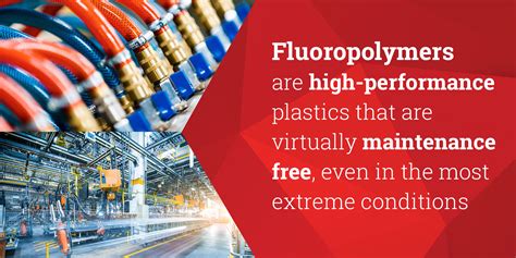 This Is Plastics: Fluoropolymers Do What Other Materials Can’t