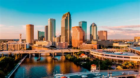 Best Things to Do in Tampa, From Wellness Activities to Fine Dining | Condé Nast Traveler