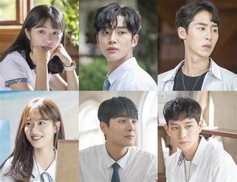 Full lead cast of 'Extraordinary You' nominated for the 'Rookie Award' at '2019 MBC Drama Awards ...